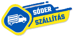 Sóder szállítás kedvező m3 áron Budapesten és Pest megyében